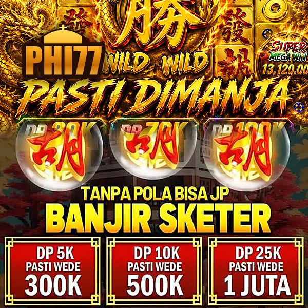 phi77 Tangkapan Layar - Resmi