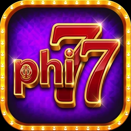 phi77 Logo - Resmi